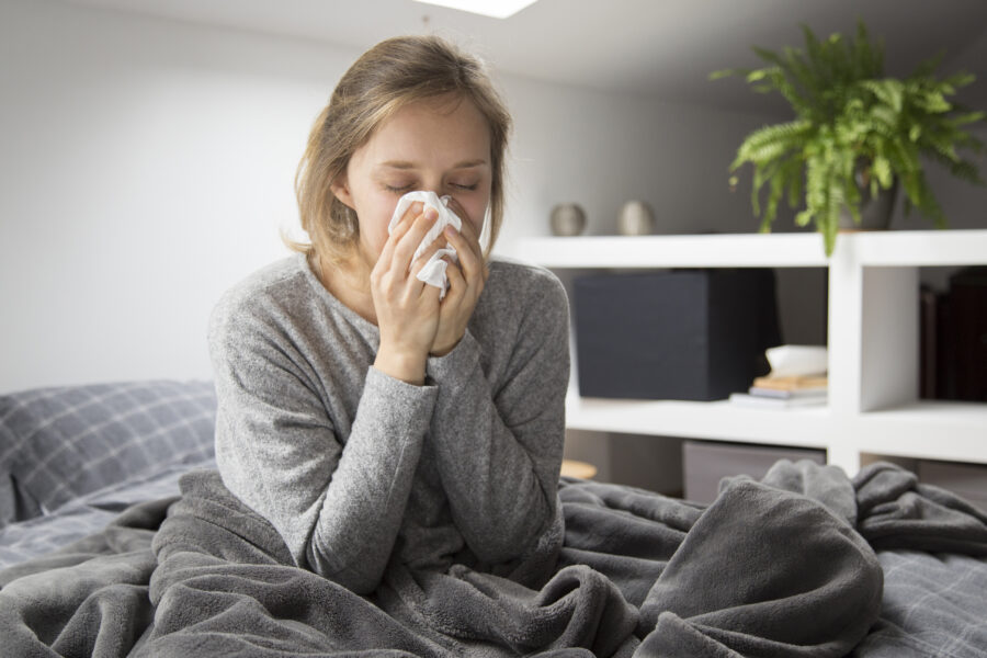 Como a Gripe Pode Afeta a Sua Audição?