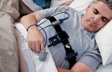 Polissonografia - Exame do Sono