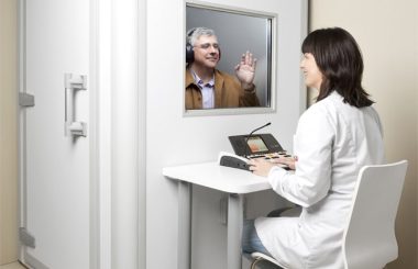 O que é exame de audiometria